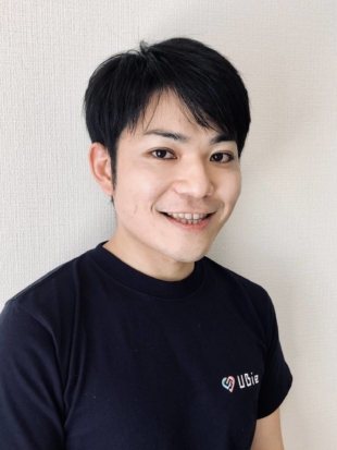 Naoto Shimazu is CEO of Ubie’s office in Singapore. | COURTESY OF UBIE 
