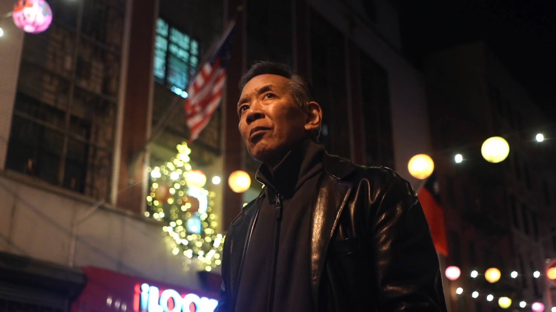 A native of New York's Chinatown, crime novelist Henry Chang walks the streets of his neighborhood while reflecting on the wealth of culture and history in the Asian American community in “Chinatown Beat.” | YUKO TORIHARA