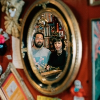 Hide (left) and Chie Yamada founded craft beer bar and bottle shop Pigalle in 2010. They penned “Pigalle: Welcome to Small World” with Somekind Japan.  | NATHALIE CANTACUZINO
