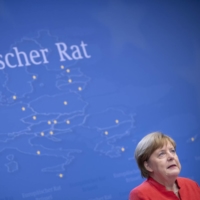 Angela Merkel’s impending departure after some 16 years as German chancellor brings into play not simply the direction of Europe’s biggest economy, but the balance of power on the continent.  | BLOOMBERG 