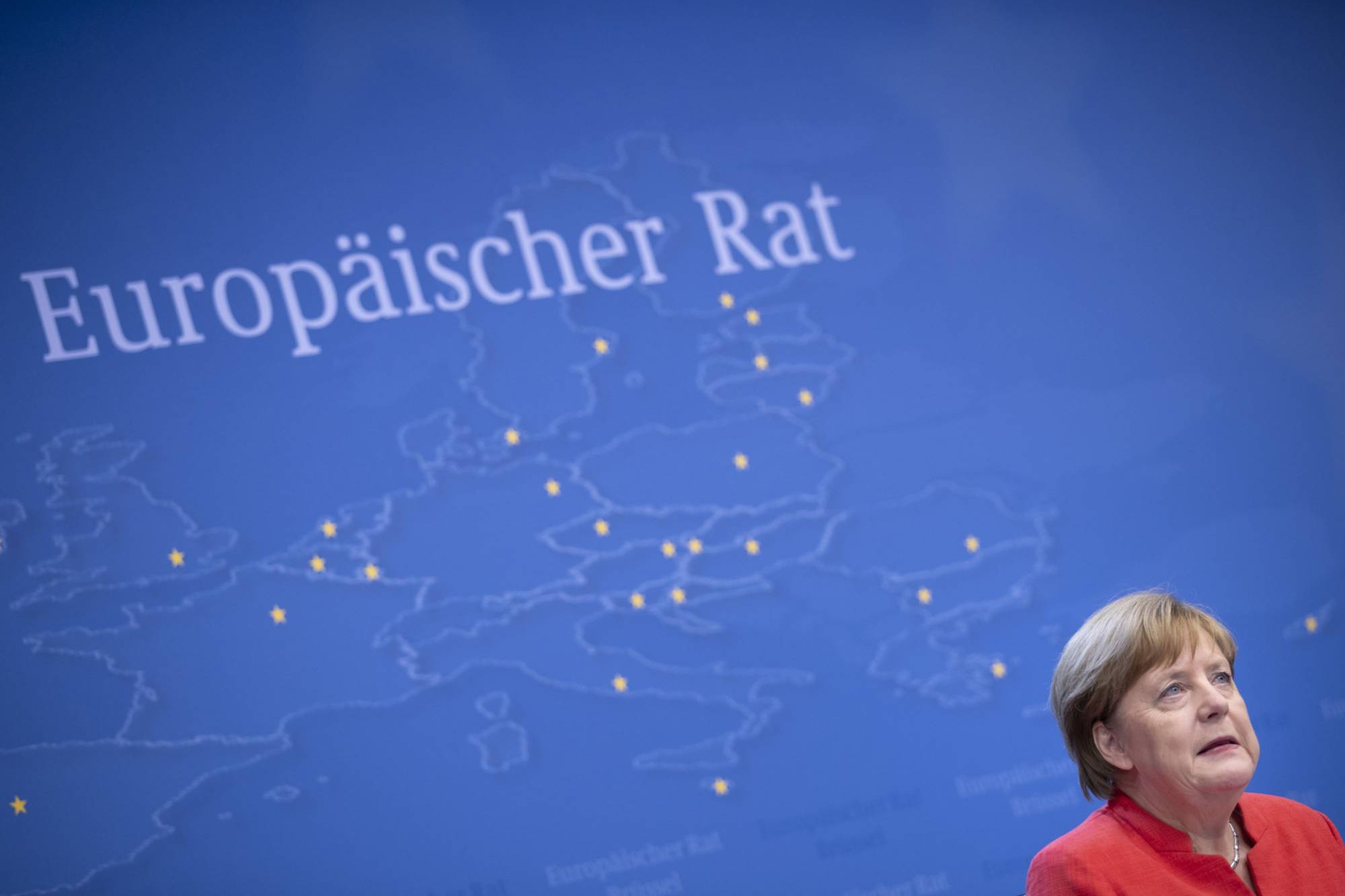 Angela Merkel’s impending departure after some 16 years as German chancellor brings into play not simply the direction of Europe’s biggest economy, but the balance of power on the continent.  | BLOOMBERG 