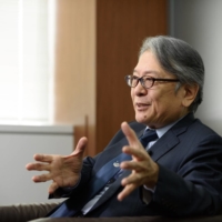 Hideo Hayakawa, former senior official of the Bank of Japan, says Gov. Haruhiko Kuroda is set to ride out the rest of his term without any major policy changes.  | BLOOMBERG