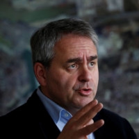 Xavier Bertrand, Hauts-de-France regional president | REUTERS