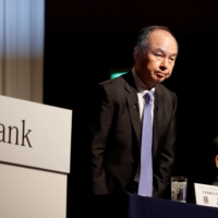 For the first time, the wealth of each of Japan\'s 50 richest has exceeded $1 billion, putting SoftBank Group Corp. Chairman and CEO Masayoshi Son atop the list. | REUTERS