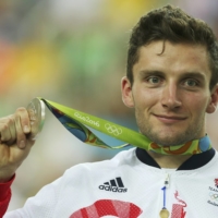 Former Olympic cyclist Callum Skinner believes the IOC should be fully behind the cause of equality.  | REUTERS
