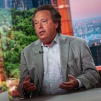 Richard Gelfond, chief executive officer of Imax Corp., says temporary closures of movie theaters under Japan\'s state of emergency will not have a material impact on the firm\'s overall positive momentum in the country. | BLOOMBERG