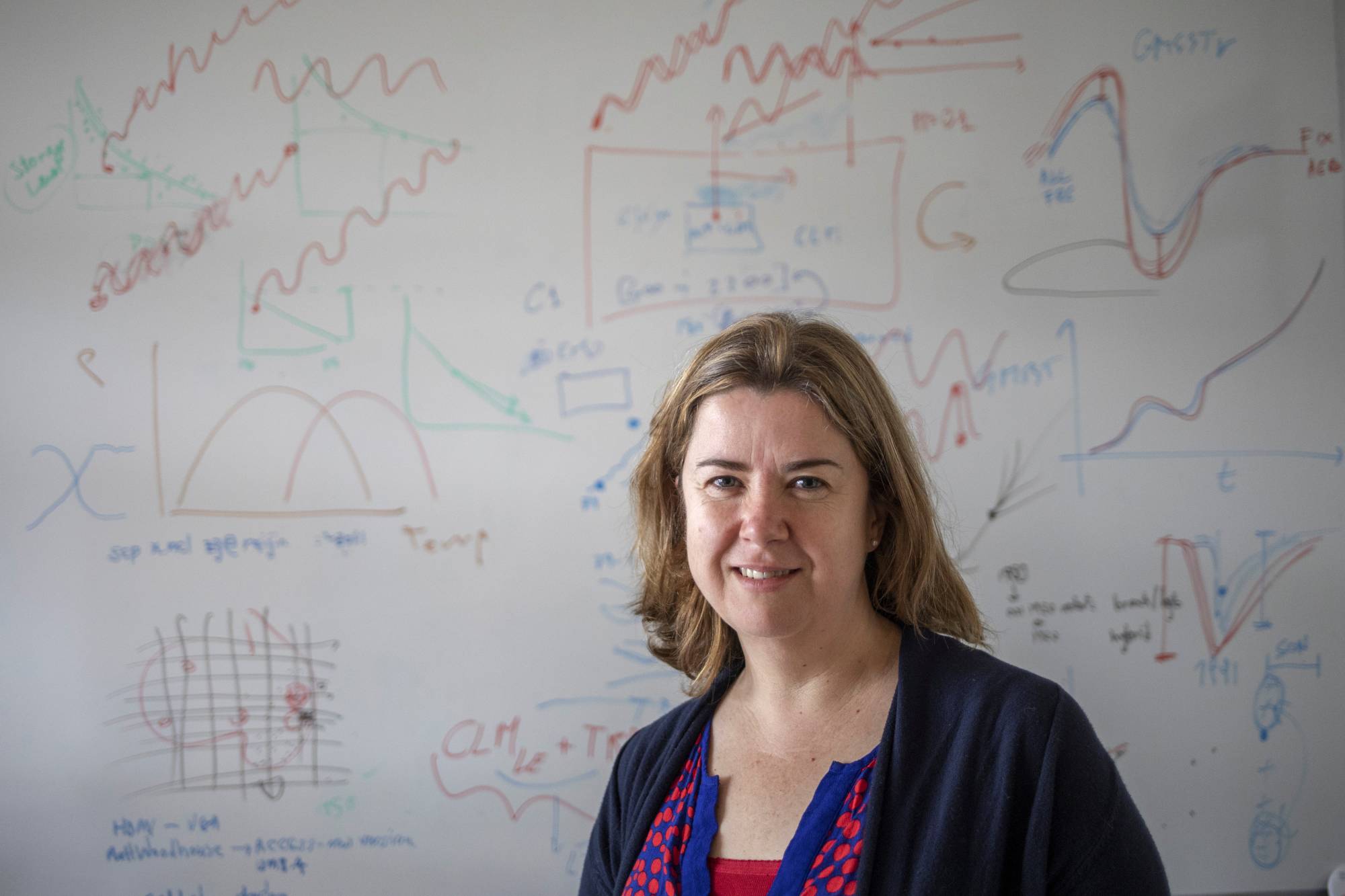 Julie Arblaster, professor in the School of Earth, Atmosphere and Environment at Monash University, is one of the most influential climate scientists in the world. | REUTERS 