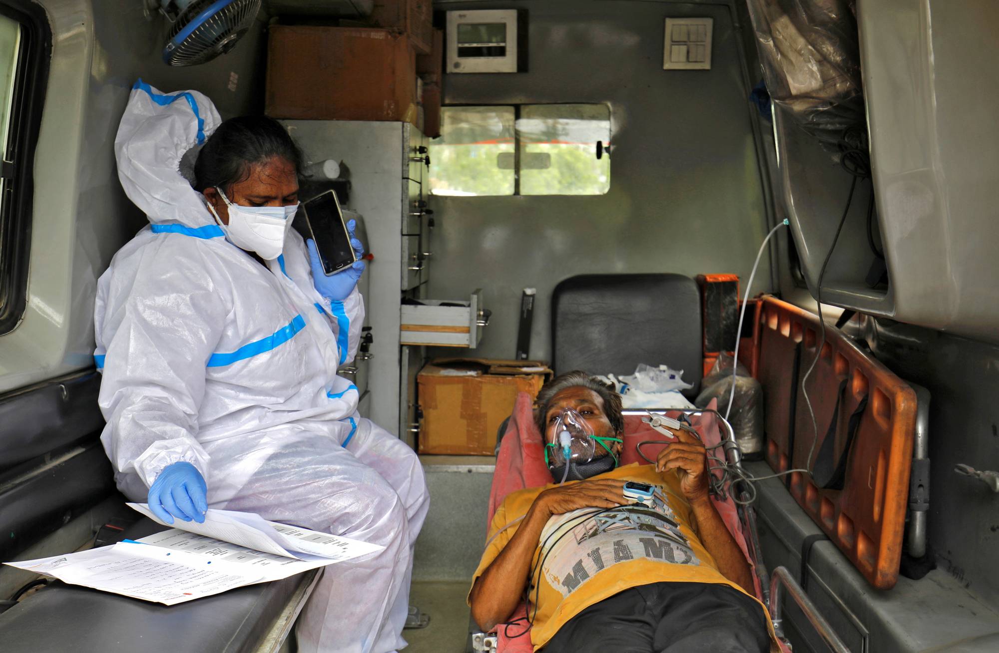 A new virus variant is infecting millions in India. What could its