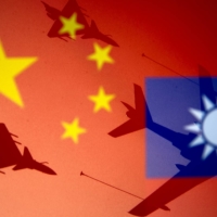 U.S. President Joe Biden secured the first reference to Taiwan in a joint statement by the leaders of the U.S. and Japan since 1969. The statement came amid concerns in Washington and Tokyo over Chinese saber-rattling near the self-ruled island. | REUTERS
