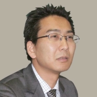 Yuki Kitazumi has shown no health problems, a Japanese Embassy official said. | KYODO 
