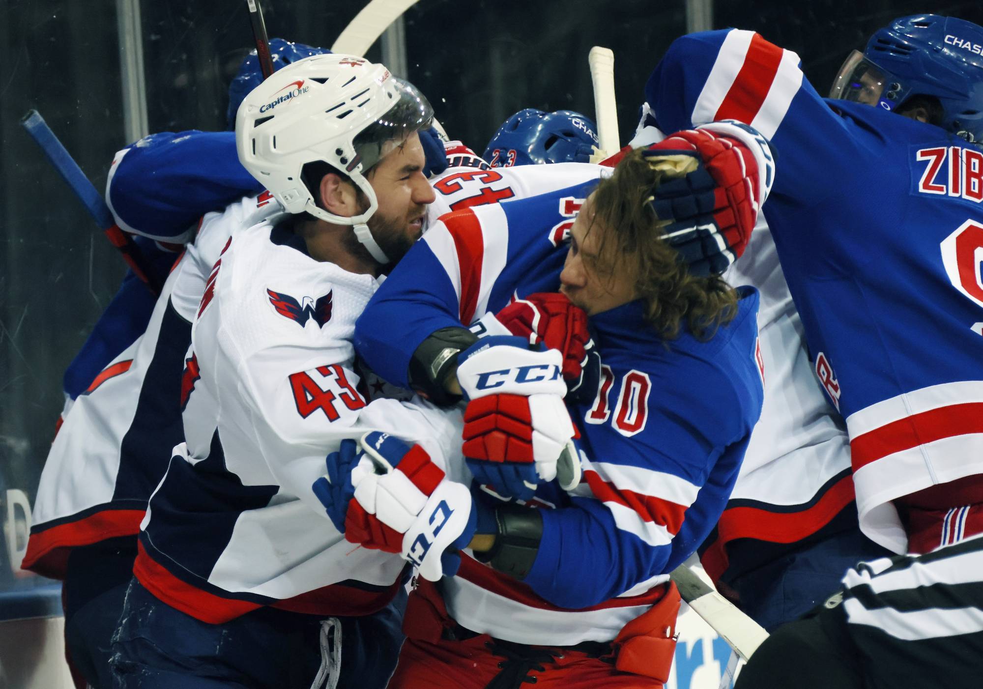 Tom Wilson violence may force NHL to reconsider stance on fighting