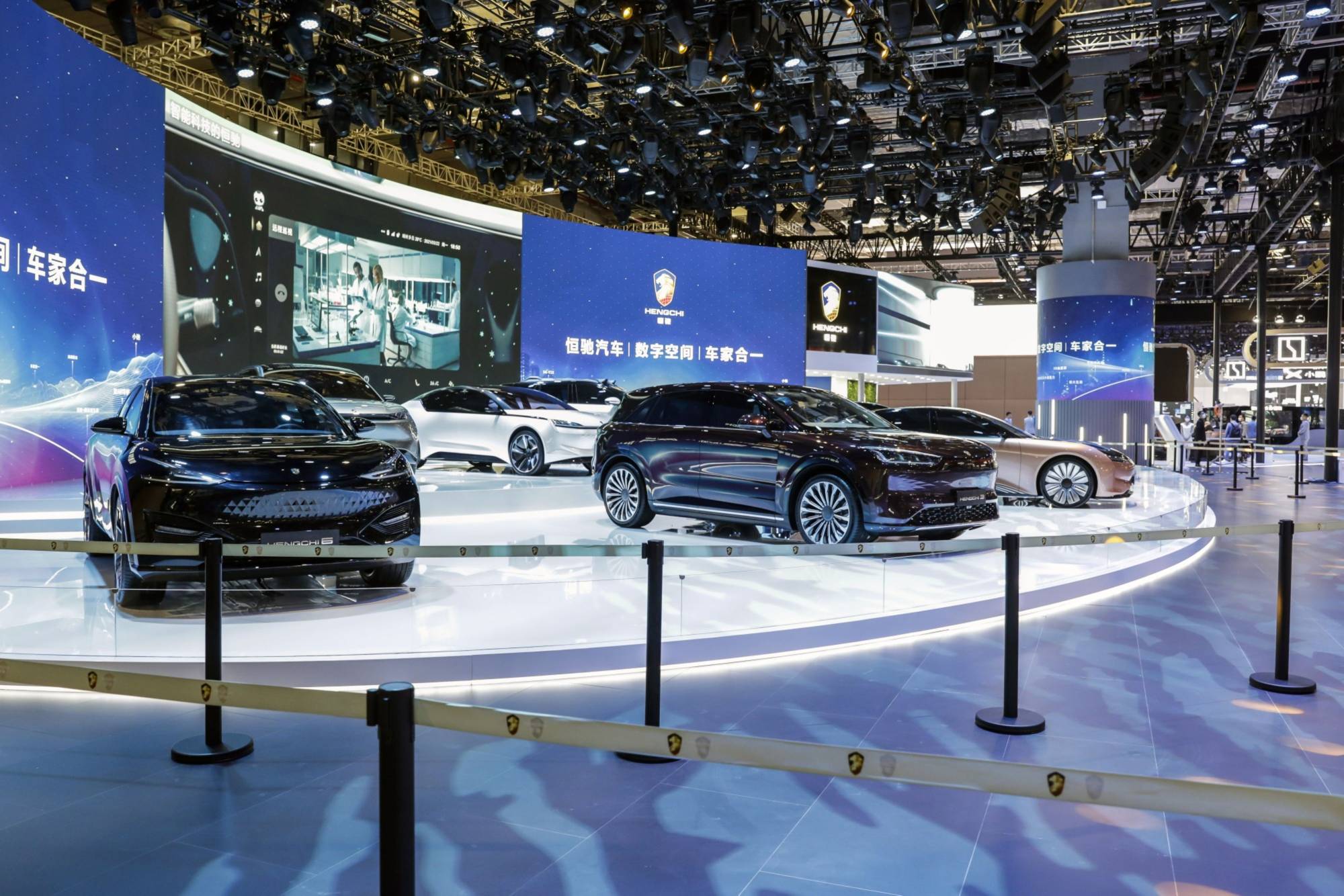China evergrande on sale electric car