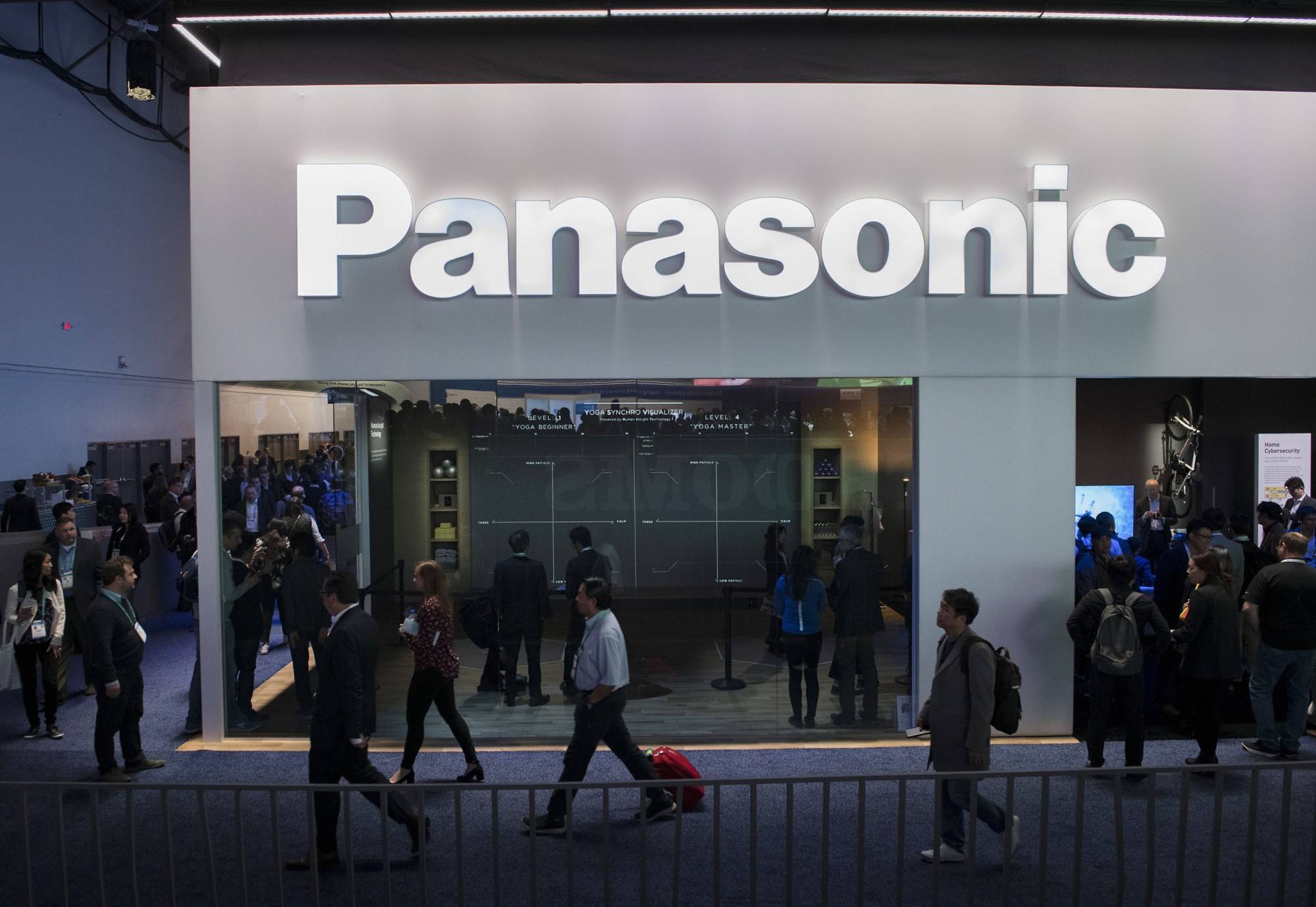 Panasonic expects EV battery business to push profits up in fiscal 2021 -  The Japan Times