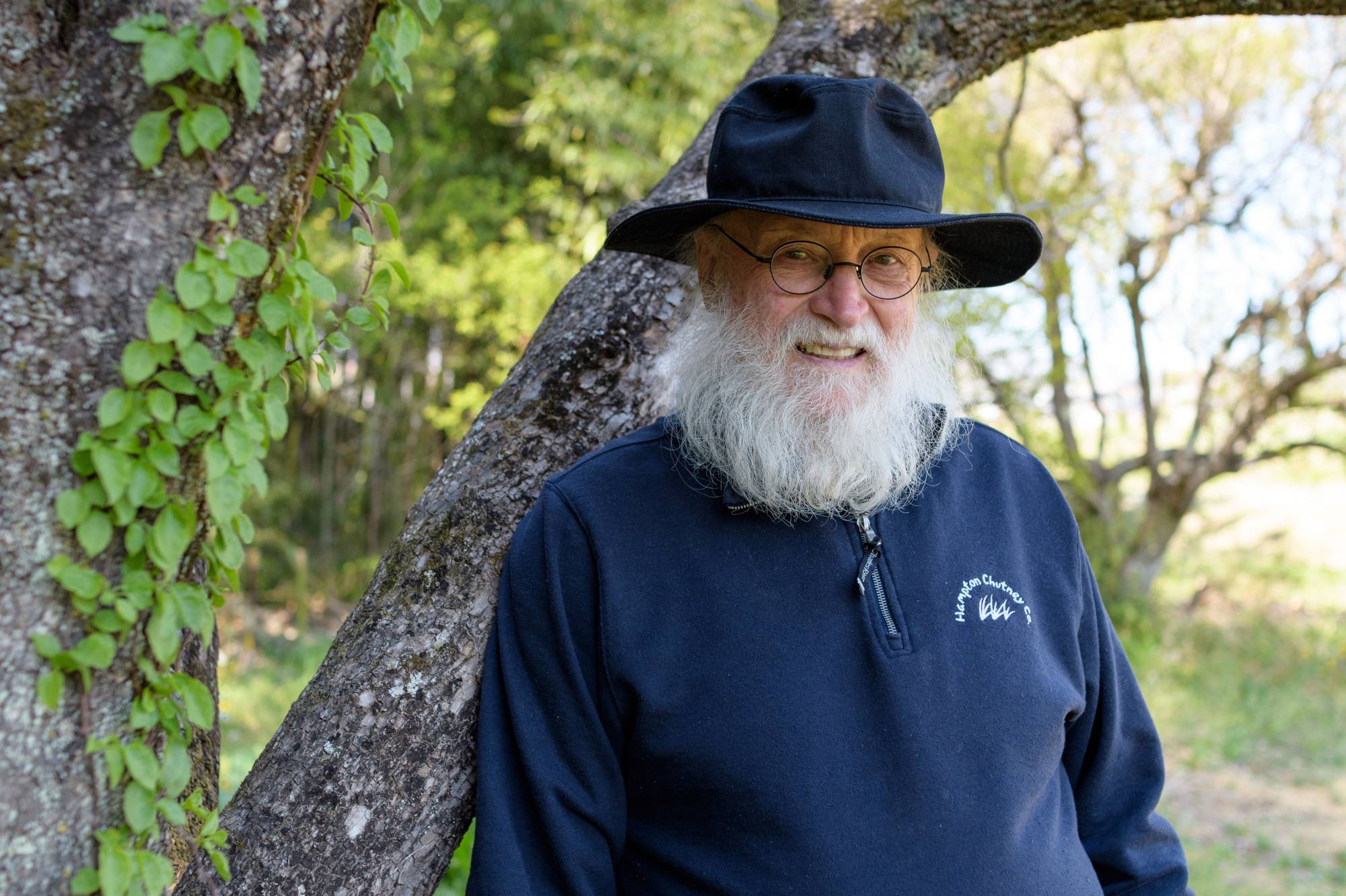 Flight, interrupted: Terry Riley was about to embark on a world tour when the pandemic hit. He has since ended up living in Japan.  | JAMES HADFIELD