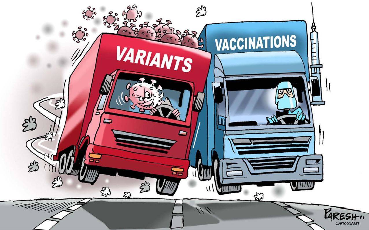  | CARTOONARTS INTERNATIONAL