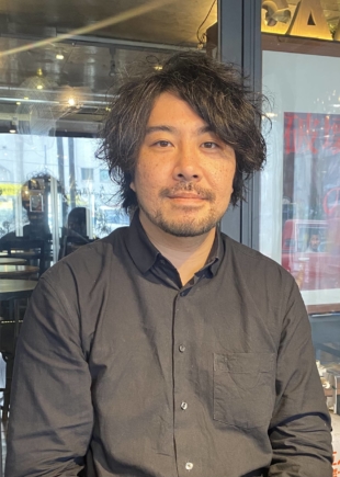 Open to interpretation: Akio Fujimoto says that even if he has something to say, he'd rather not force a message or moral on viewers. He believes it's better they draw their own conclusions from his work. | © E.X.N K.K. 