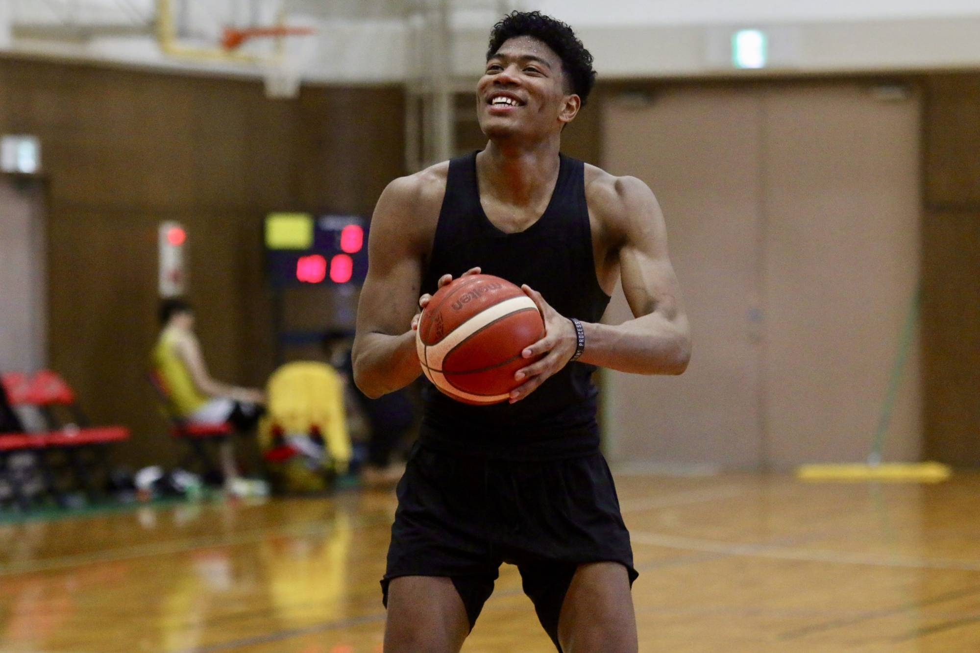 Japan names 20 man provisional basketball roster for Tokyo