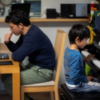 A total of 61.1% of people in Japan believe it is hard to raise children in the country, according to a recent government survey that highlighted a perception of insufficient support for parenting compared with other nations. | REUTERS