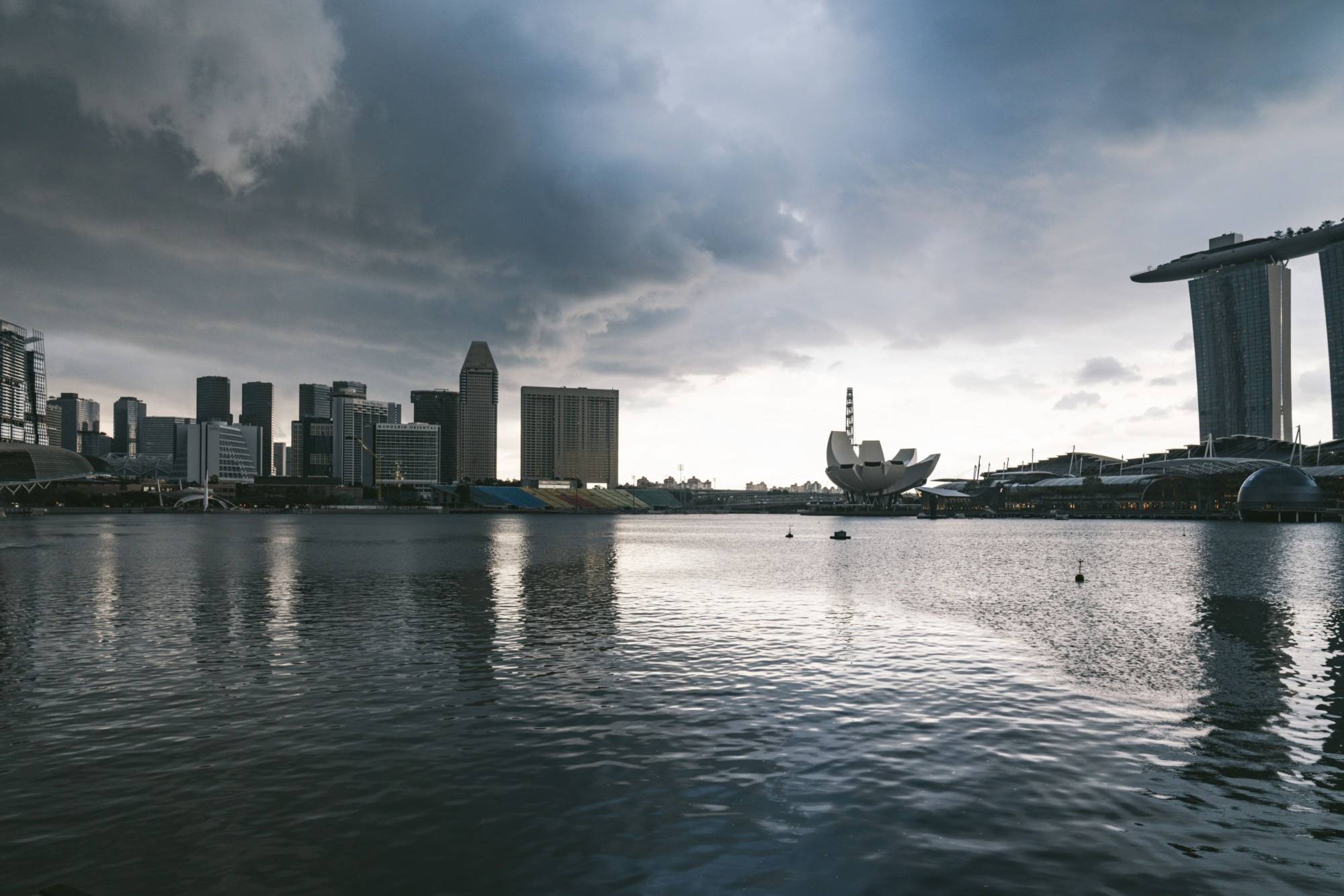 Singapore’s ruling People’s Action Party has been in power now for nearly 56 years, and its leaders have periodically brought defamation suits against critics and opposition members. | BLOOMBERG 
