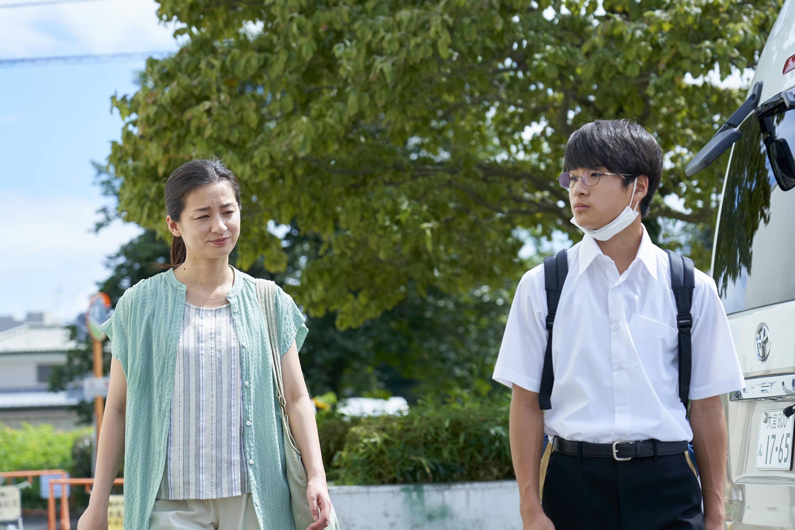 A Madder Red': Yuya Ishii's pandemic drama is scattershot but soulful - The  Japan Times