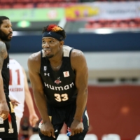 Brown, who naturalized in 2016, is a candidate to represent Japan in men\'s basketball 3x3 at the 2020 Tokyo Olympics. | B. LEAGUE