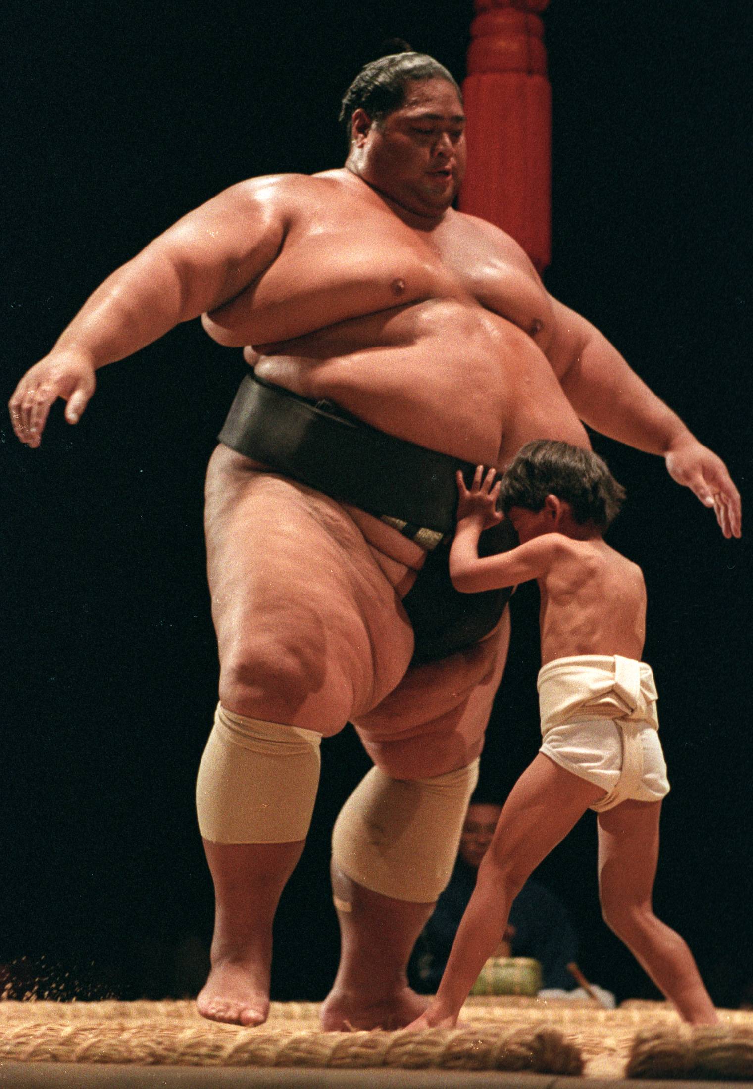Sumo Wrestling - TV Tropes