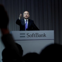 SoftBank Group Corp. founder and CEO Masayoshi Son on Saturday expressed fresh doubt about Tokyo\'s delayed Summer Olympics going ahead during the COVID-19 pandemic. | REUTERS