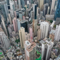 The past few years have seen a remarkable shift in fortunes between China’s tech-savvy moguls and their old-school Hong Kong counterparts — a trend that shows few signs of fading any time soon. | AFP-JIJI