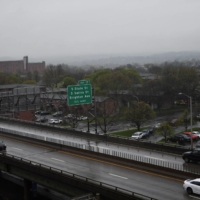 The I-81 freeway in Syracuse, New York | REUTERS