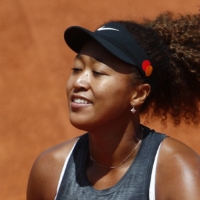Naomi Osaka announced she will not do any news conferences during the French Open, which begins Sunday in Paris. | REUTERS