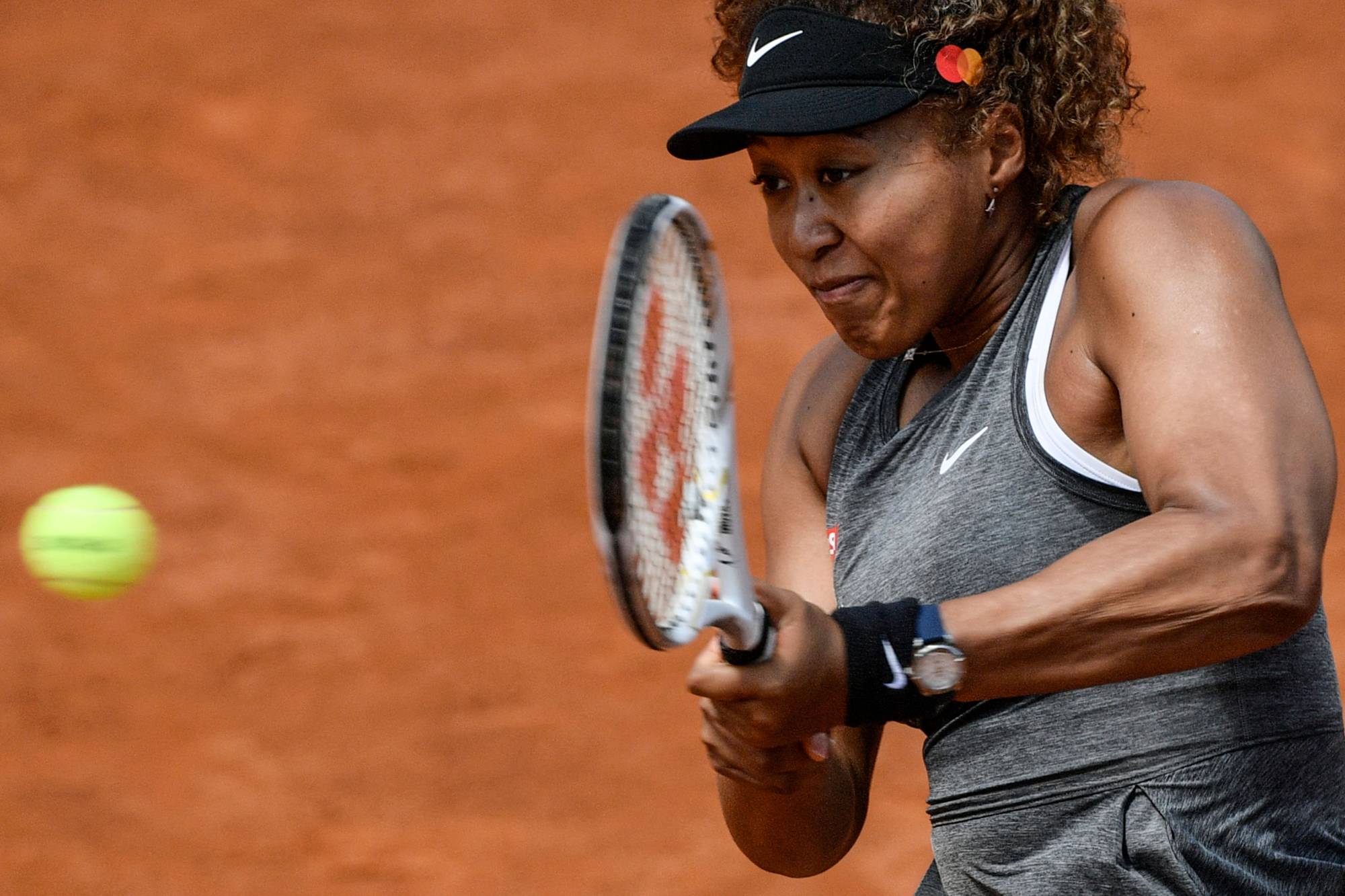 No comment Naomi Osaka to skip news conferences at French Open