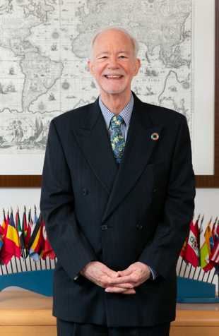 David Malone | © Hiromichi Matono