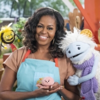 “Waffles + Mochi” is produced by Higher Ground, the production company of Barack and Michelle (known as “Mrs. O” in the show) Obama. | NETFLIX ORIGINAL SERIES “WAFFLES + MOCHI” - NOW ON NETFLIX