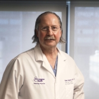 Dr. Robert Montgomery at NYU Langone Hospital in New York | BLOOMBERG 