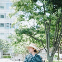 Cultural conservationist Momoko Nakamura | WAKI HAMATSU
