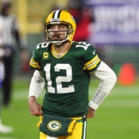 Packers quarterback Aaron Rodgers skipped the team\'s voluntary workouts during the offseason. | USA TODAY / VIA REUTERS