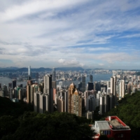 Hong Kong’s luxury home market has seen record-breaking transactions as buyers’ confidence comes back.  | REUTERS 