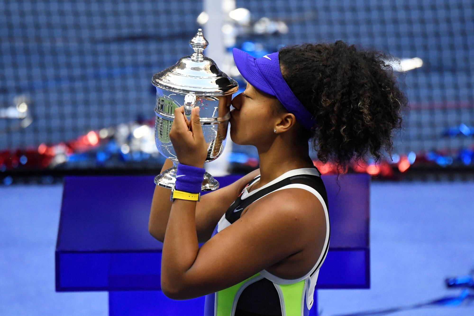 Leading By Example: How Naomi Osaka Became the People's Champion