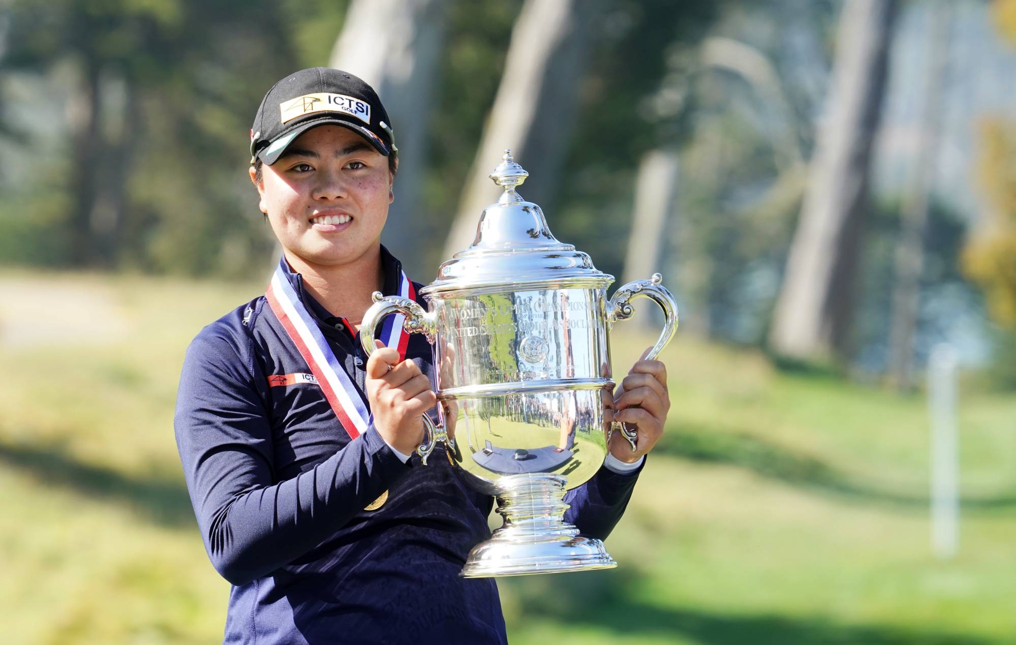 Filipino Japanese teen Yuka Saso wins U.S. Women's Open - The Japan Times