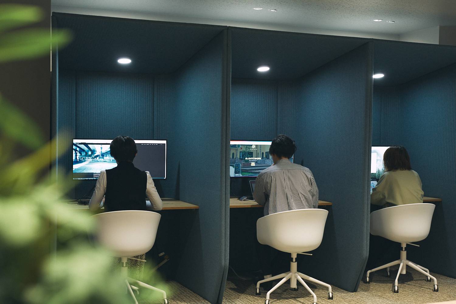 The E.A.S.T. is a startup workspace managed by Mitsui Fudosan and 31ventures, an outfit that’s part corporate venture capital fund, part workspace provider and part networking facilitator. | Courtesy of Mitsui Fudosan 