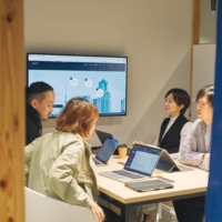 The E.A.S.T. is a startup workspace managed by Mitsui Fudosan and 31ventures, an outfit that’s part corporate venture capital fund, part workspace provider and part networking facilitator. | COURTESY OF MITSUI FUDOSAN
