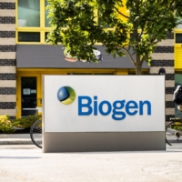 The Biogen headquarters in Cambridge, Massachusetts 
 | BLOOMBERG 