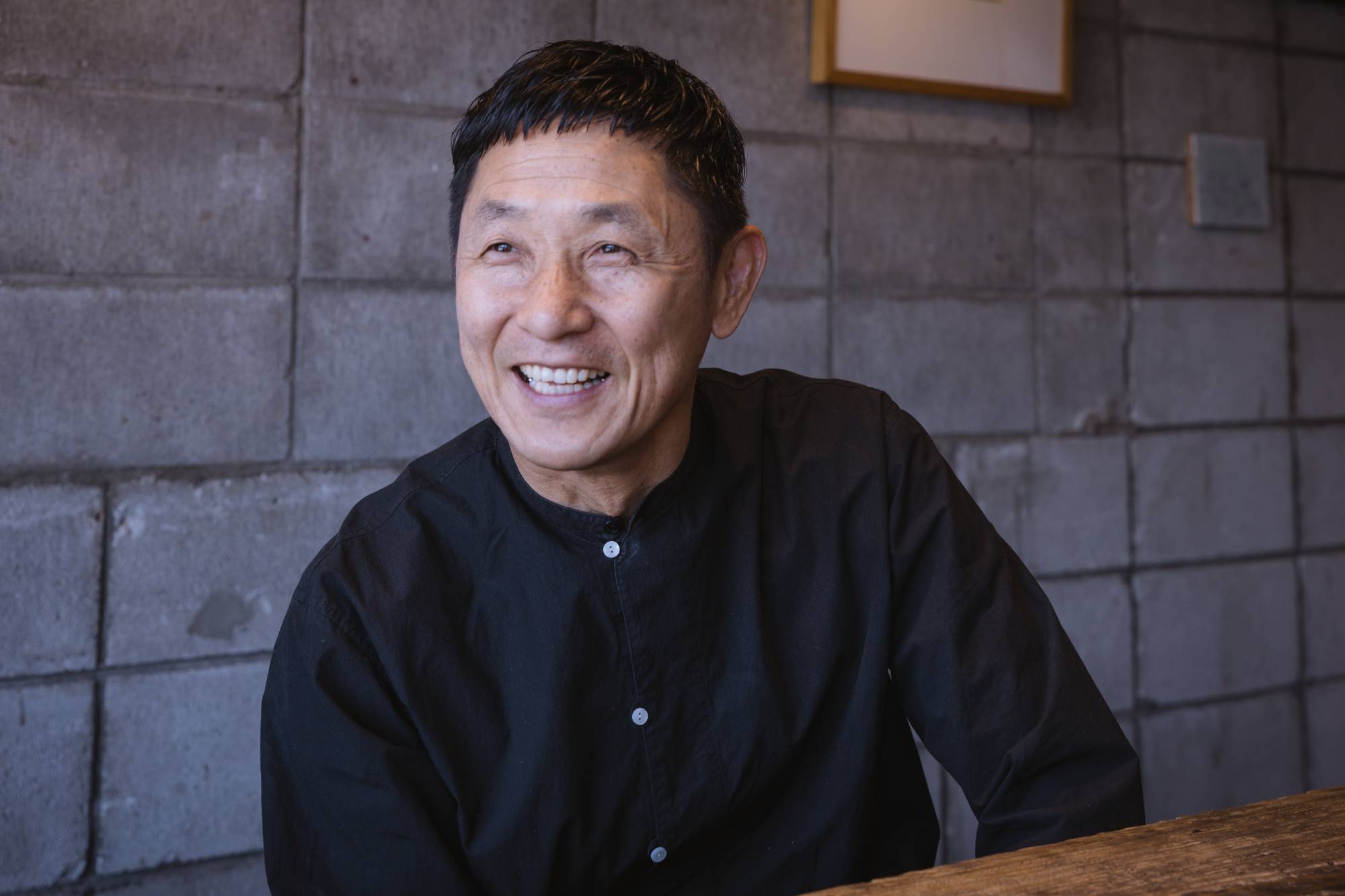After training at a cafe in Shimokitazawa, Shozo Kikuchi opened his first cafe in 1988 in Kuroiso, Tochigi Prefecture. | SOLVEIG BOERGEN