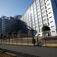 Bear witness: Director Thomas Ash made “Ushiku” to highlight the plight of detainees inside immigration facilities such as the detention center in Tokyo. | REUTERS / ISSEI KATO