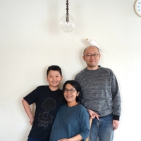 “The main condition would to be to find a job where I can finish early enough to prepare dinner for my kids, and ideally work from home,” Rina Sugino says. | COURTESY OF RINA SUGINO
