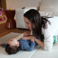 “Working full time after having children isn’t viewed positively, while many Japanese women still dream of being a homemaker,” Miori Hiramoto says. | MARA BUDGEN

