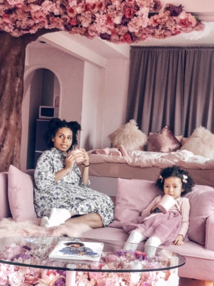 'There’s so much more that men can do as fathers than make money,' Teri Wada says. 'Children need them in their lives.' | COURTESY OF TENI WADA 