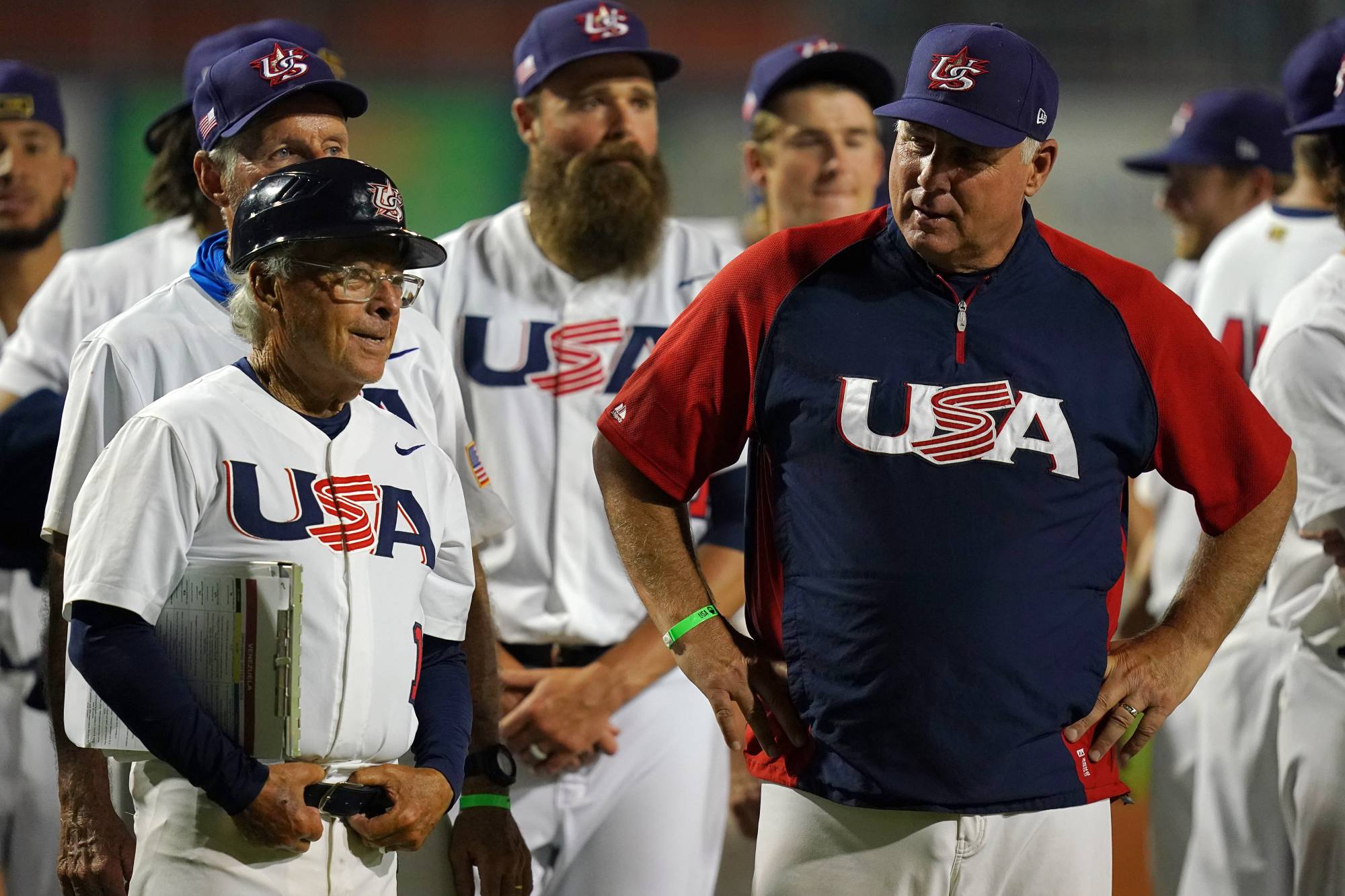 Team USA manager Mike Scioscia ready for Olympic challenge - The