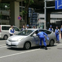 Japan\'s traffic accident deaths fell to a record low of 2,839 in 2020 as people stayed home during the pandemic. | KYODO
