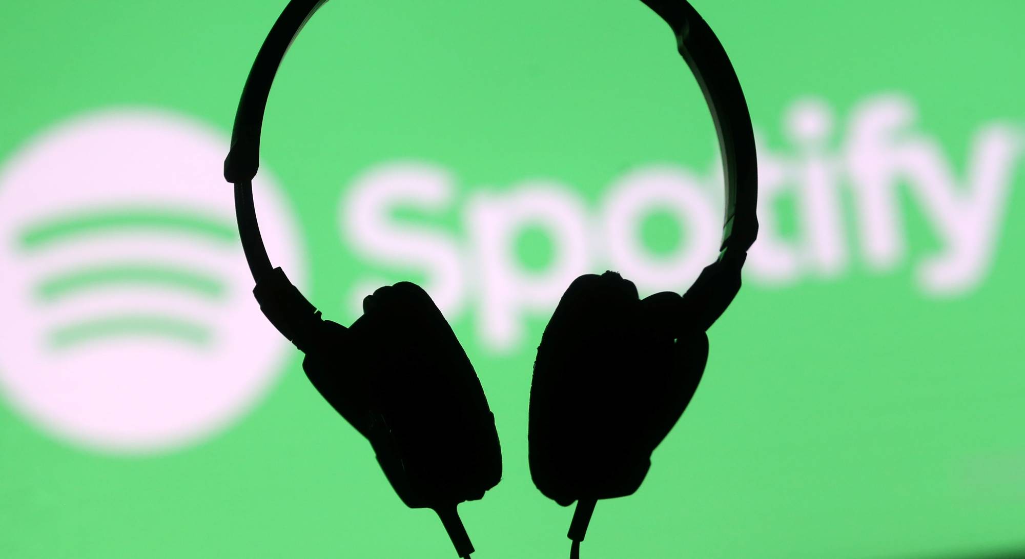 Spotify has invested a lot in podcasts, but Japan has yet to really warm up to the format.  | REUTERS